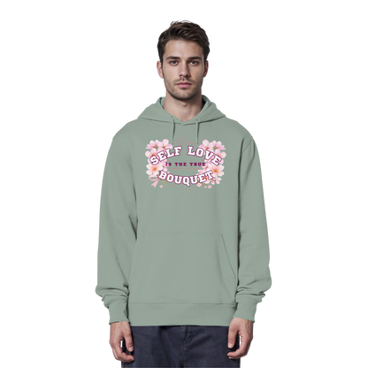 SELF LOVE | Organic Hoodie