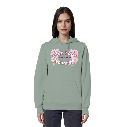 SELF LOVE I Organic Hoodie