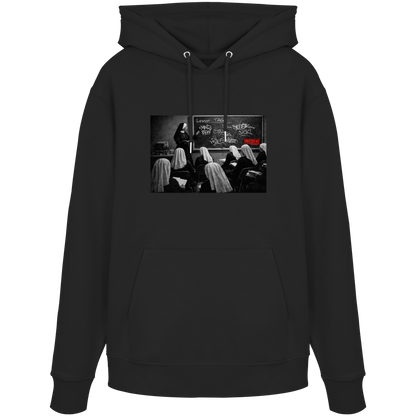 TAGS LESSON | Organic Hoodie