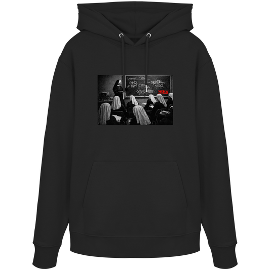 TAGS LESSON | Organic Hoodie