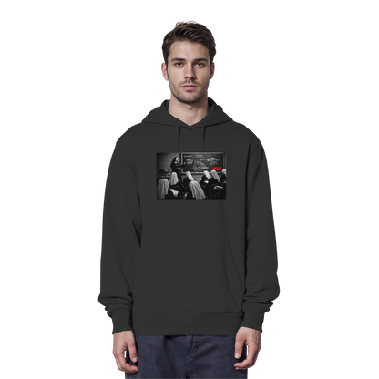 TAGS LESSON | Organic Hoodie
