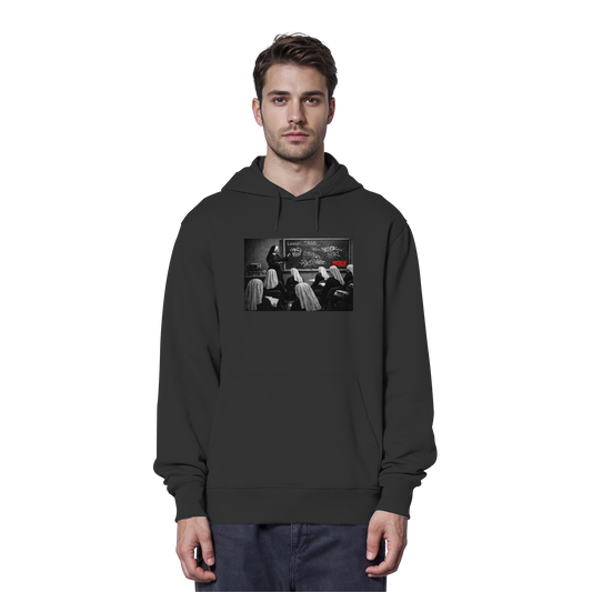 TAGS LESSON | Organic Hoodie
