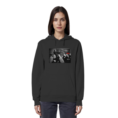 TAGS LESSON | Organic Hoodie