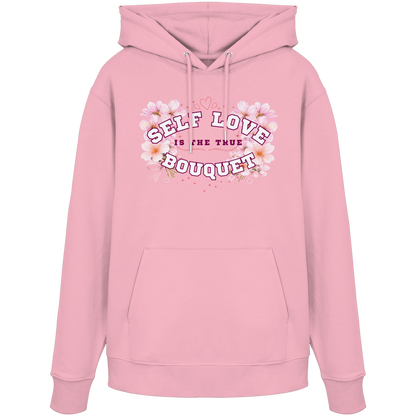 SELF LOVE I Organic Hoodie