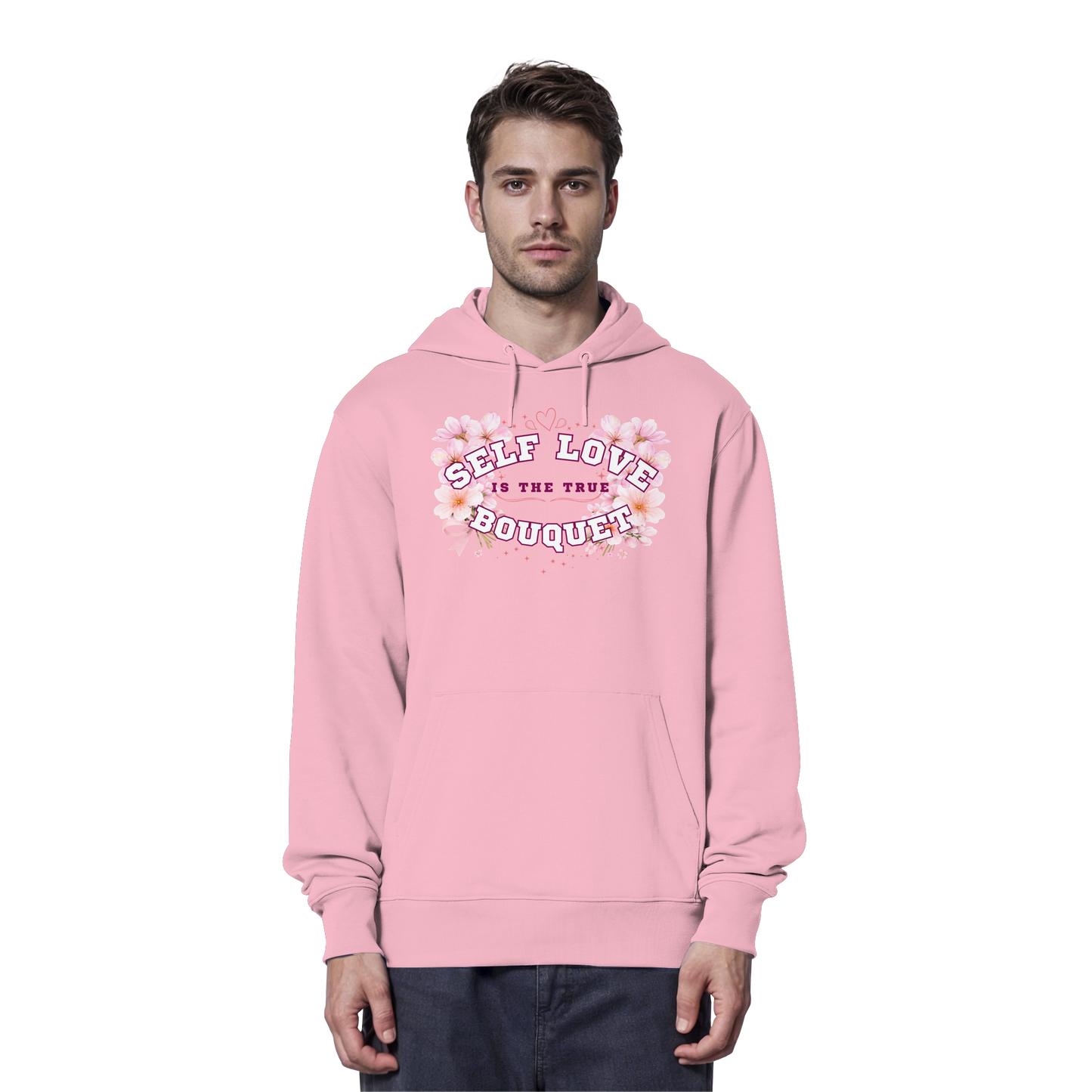 SELF LOVE | Organic Hoodie