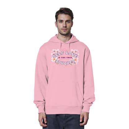 SELF LOVE | Organic Hoodie