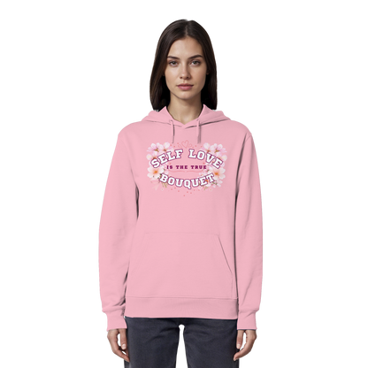 SELF LOVE I Organic Hoodie