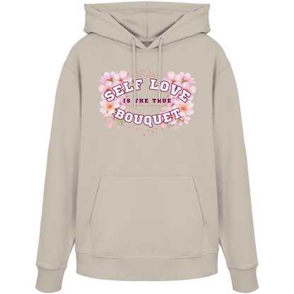 SELF LOVE I Organic Hoodie