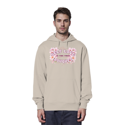 SELF LOVE | Organic Hoodie