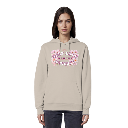 SELF LOVE I Organic Hoodie