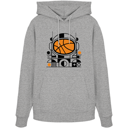 SPACE DRIFT I Organic Hoodie