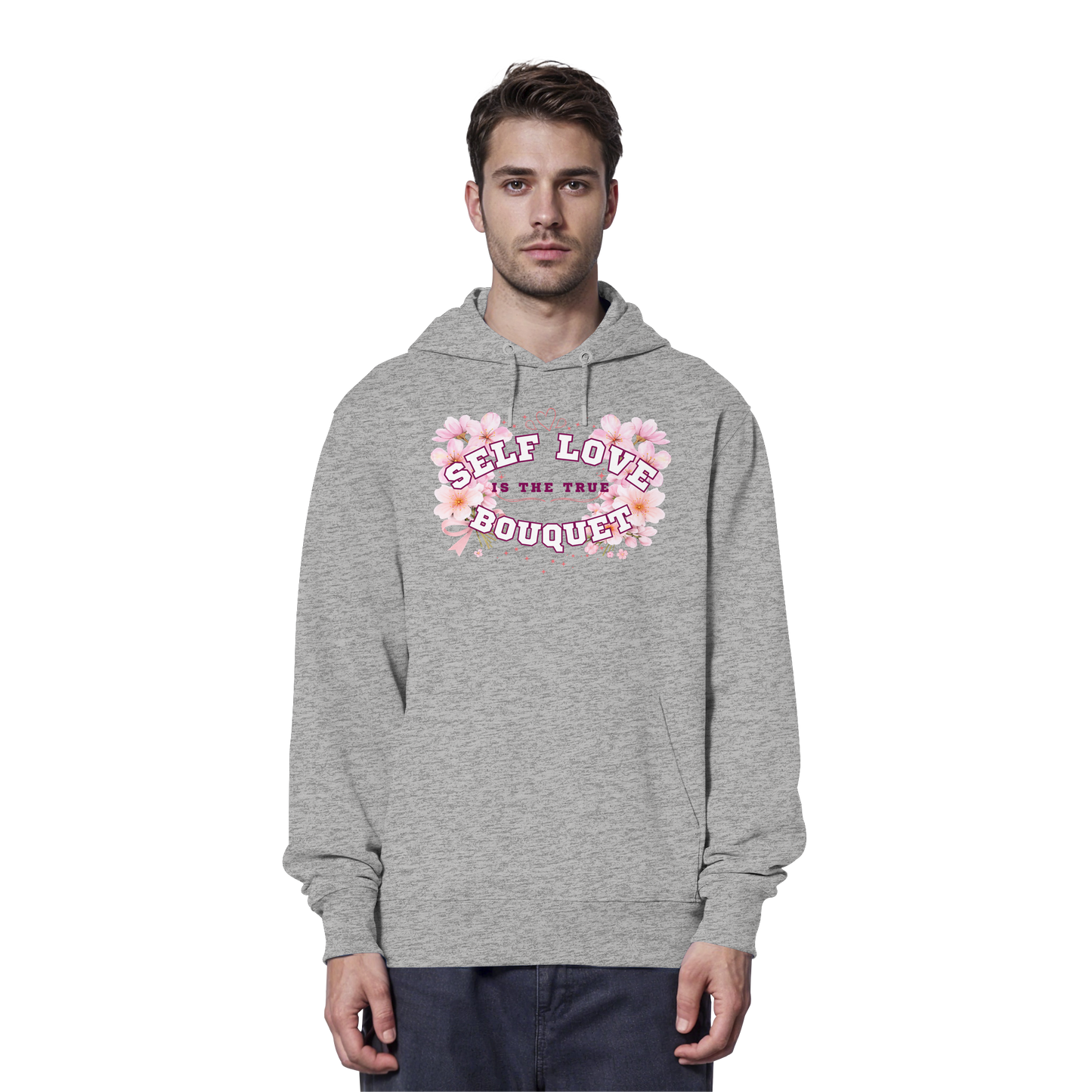 SELF LOVE | Organic Hoodie