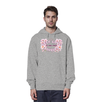 SELF LOVE | Organic Hoodie