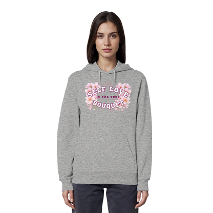 SELF LOVE I Organic Hoodie