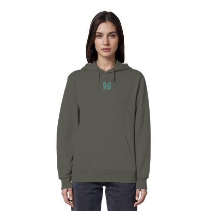REBORN | Organic Hoodie