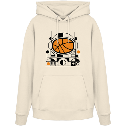 SPACE DRIFT I Organic Hoodie