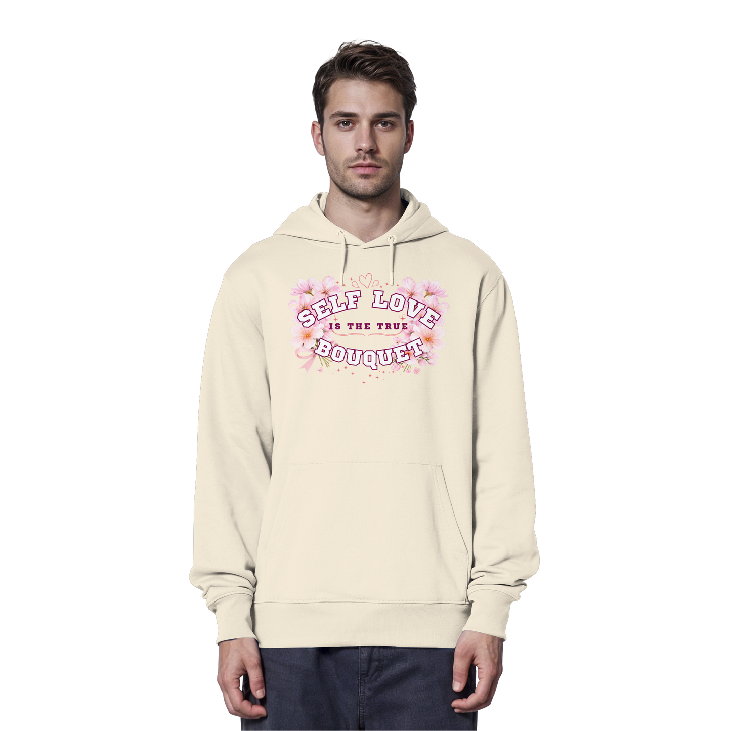 SELF LOVE | Organic Hoodie