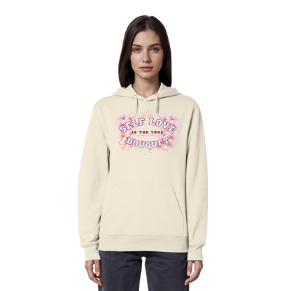 SELF LOVE I Organic Hoodie