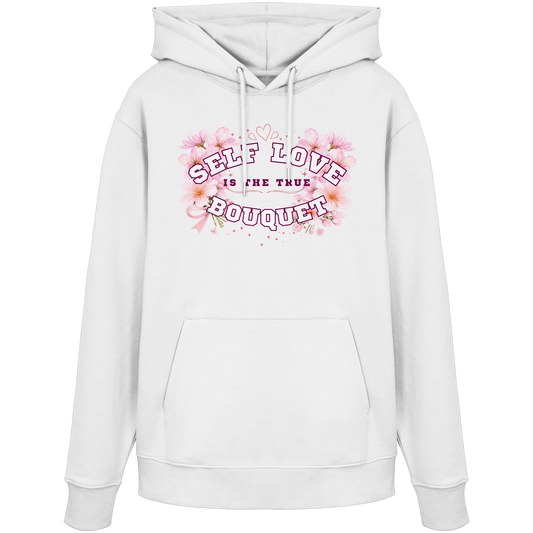 SELF LOVE I Organic Hoodie