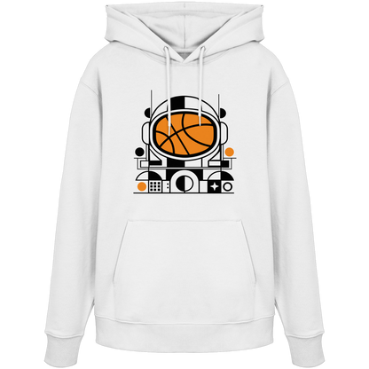 SPACE DRIFT I Organic Hoodie