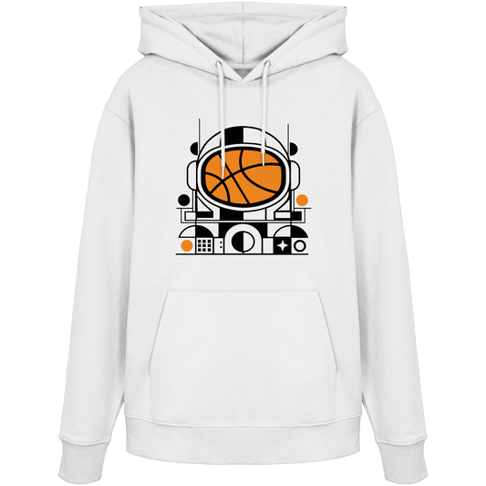 SPACE DRIFT I Organic Hoodie