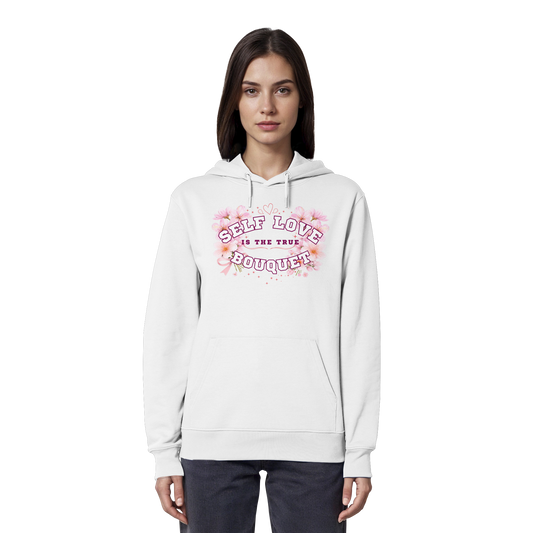 SELF LOVE | Organic Hoodie