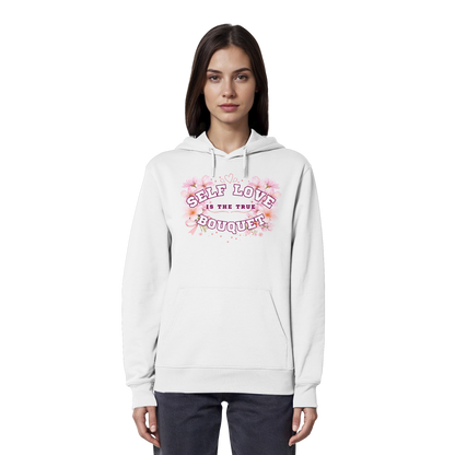 SELF LOVE I Organic Hoodie