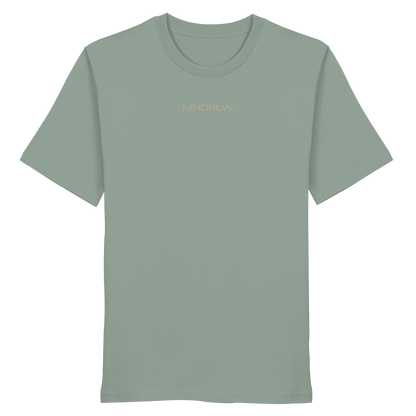 ICED LATTE  I Organic Shirt