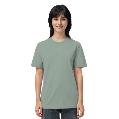 ICED LATTE  I Organic Shirt
