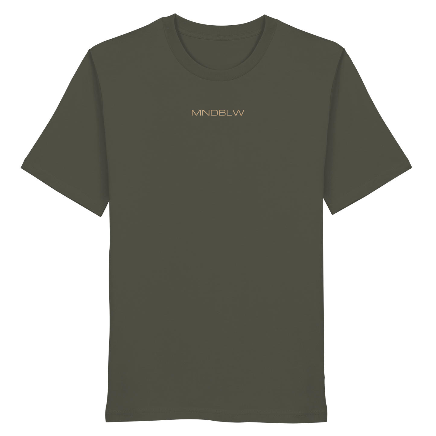 ICED LATTE  I Organic Shirt
