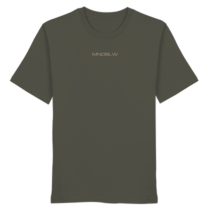 ICED LATTE  I Organic Shirt