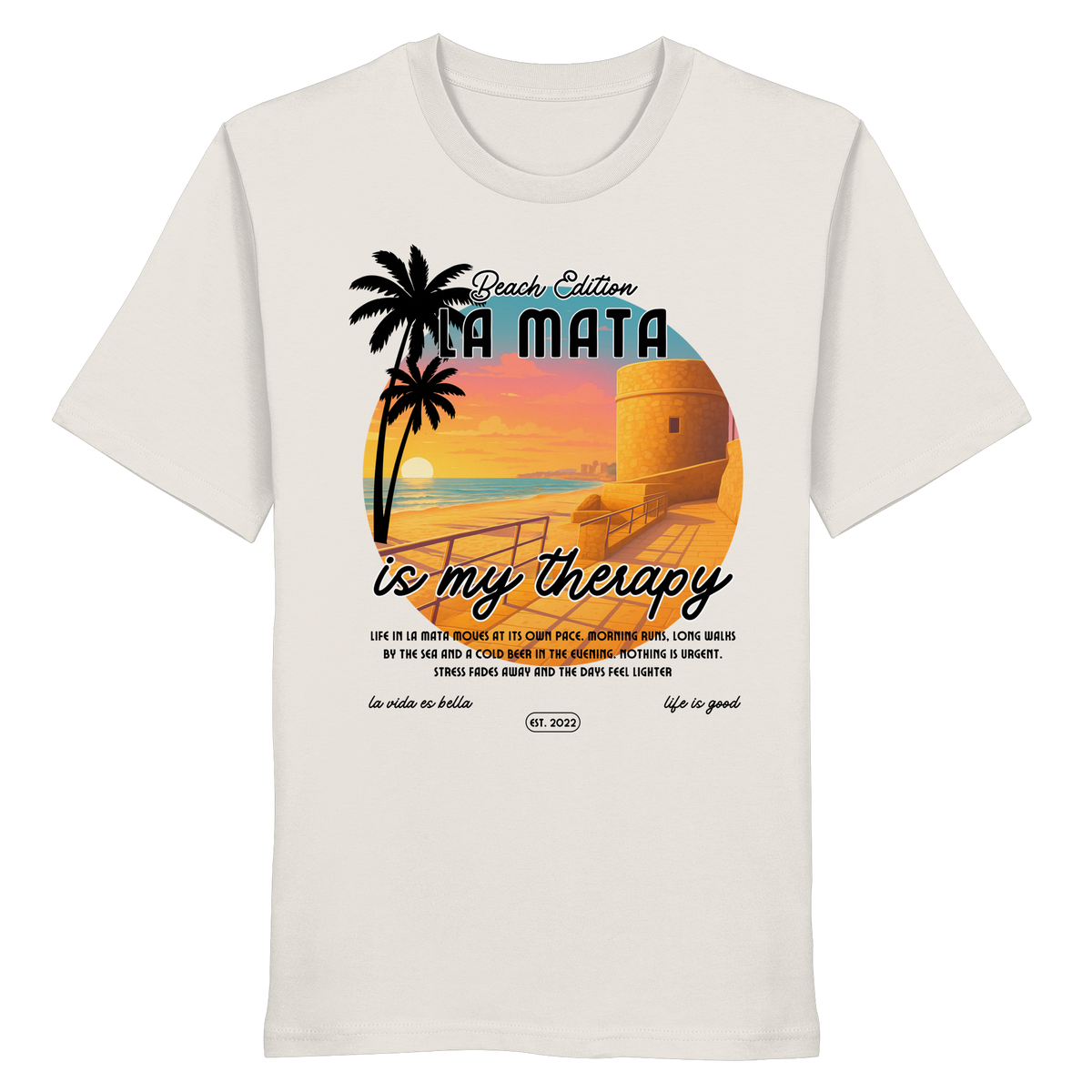 La Mata  | Organic Shirt