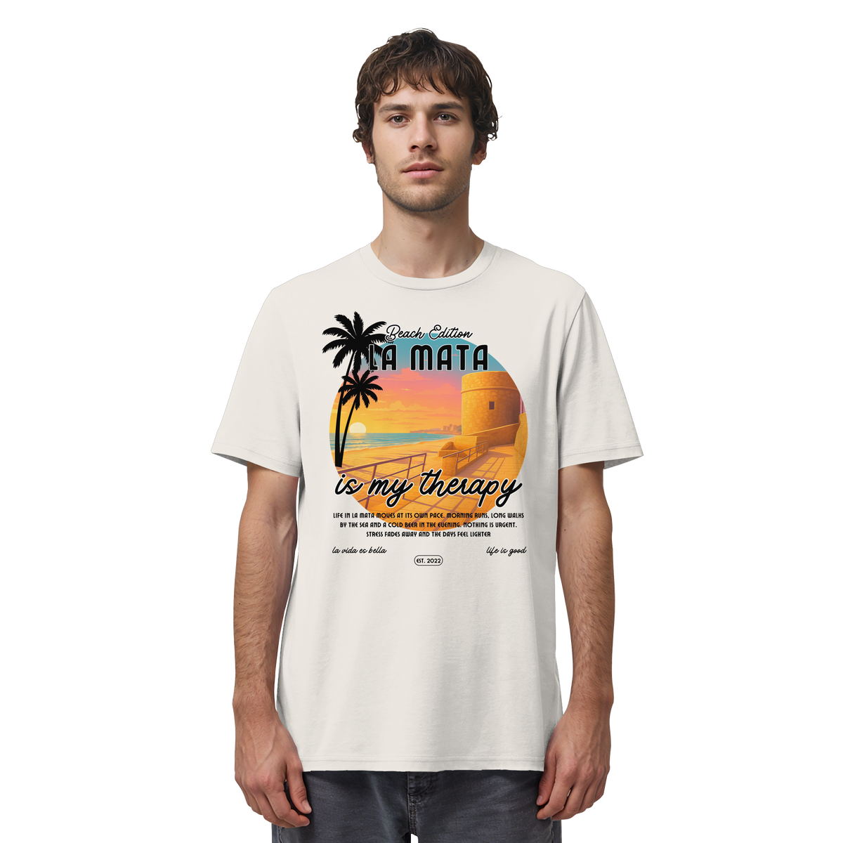 La Mata  | Organic Shirt