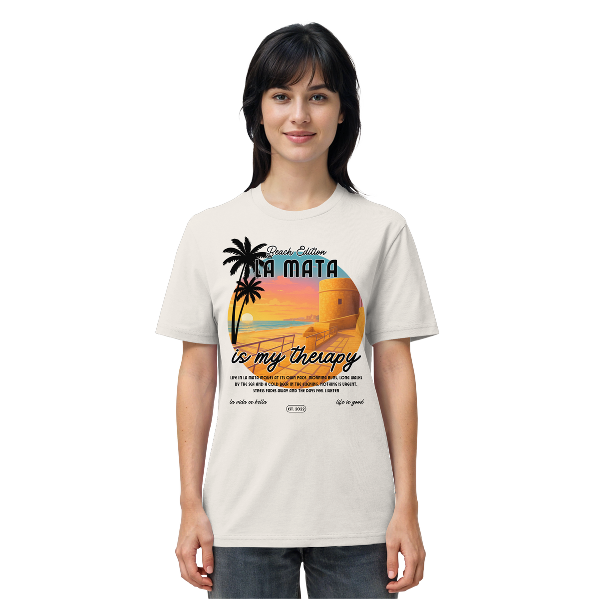 La Mata  | Organic Shirt