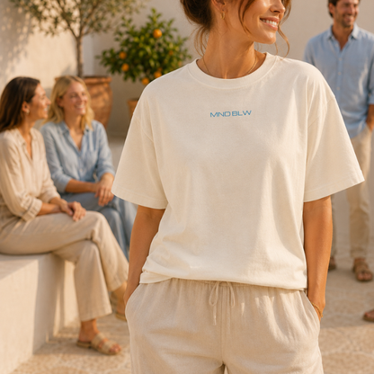 Spritz I Oversized Organic Shirt