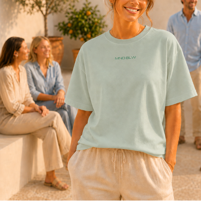 Spritz I Oversized Organic Shirt
