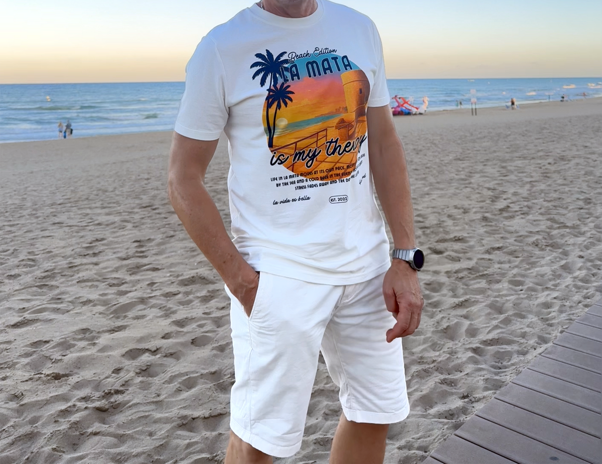 La Mata  | Organic Shirt