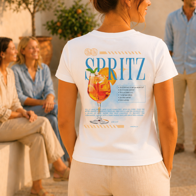 Spritz I Ladies Organic Shirt