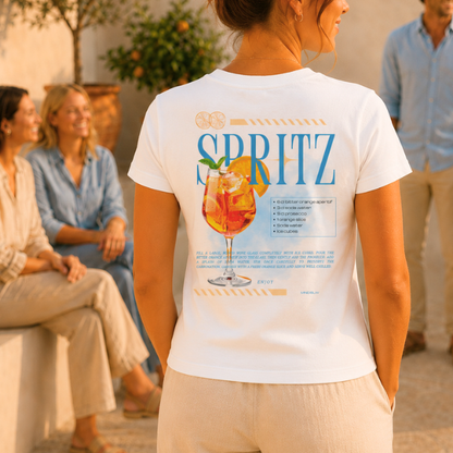 Spritz I Ladies Organic Shirt